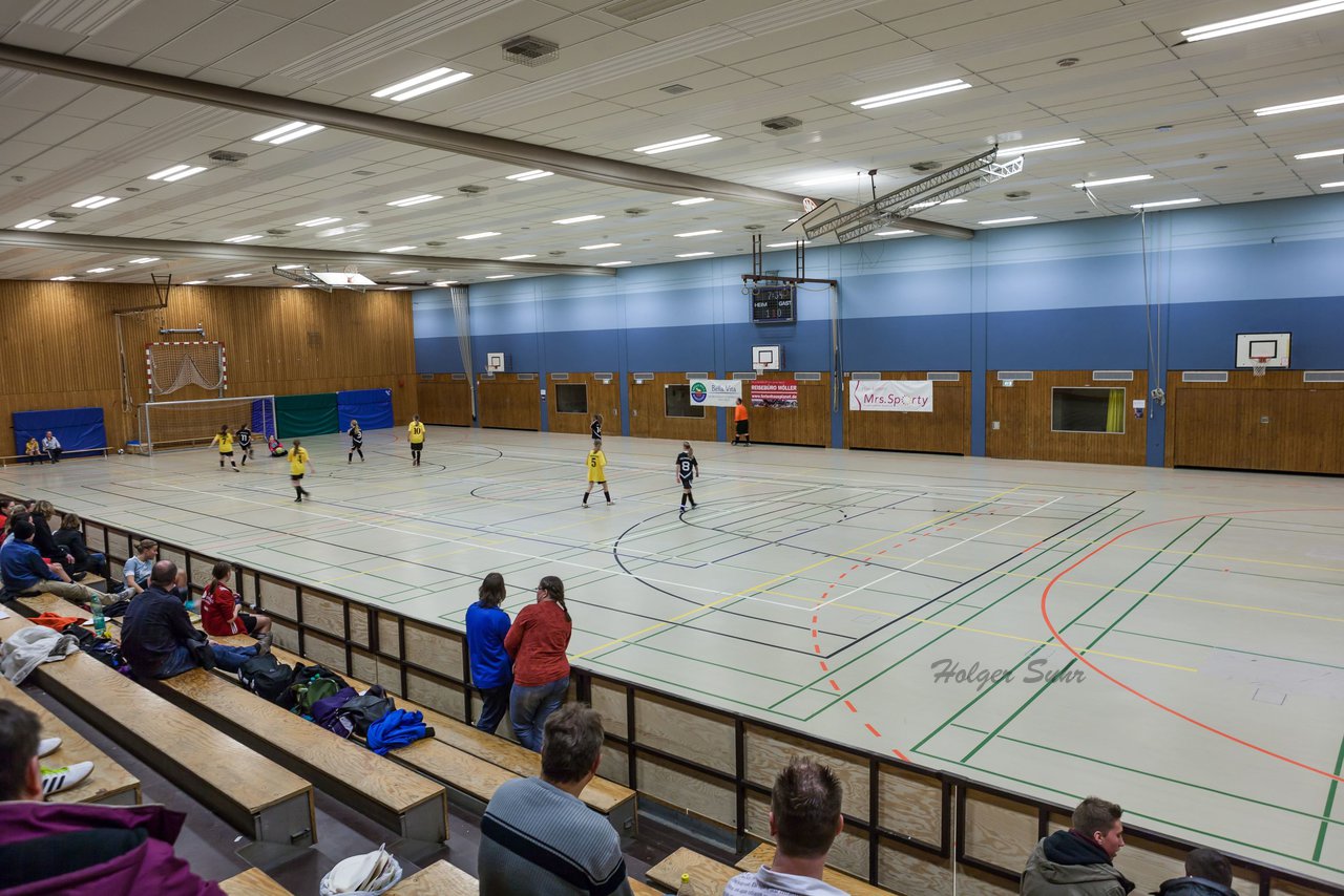 Bild 250 - C-Juniorinnen Hausturnier